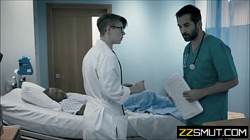 Preview 1 of Tamil Mp4 - shady doc examines patients pussy