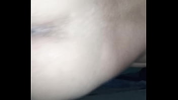 Preview 4 of Tiny Tight Tit - Sentando gostoso