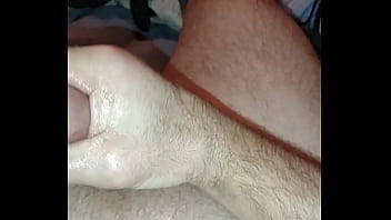 Preview 2 of Beach Fake Massage Hidden Cam - Jerking off a little bit