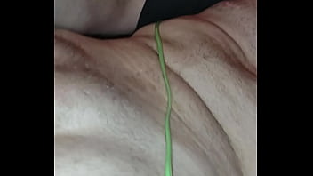 Preview 3 of Beach Fake Massage Hidden Cam - Jerking off a little bit