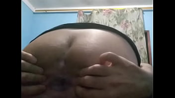 Preview 2 of Indian Deshi Aunty Sex Vidio - Mostrando o meu cuzinho