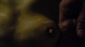 Preview 1 of Indians 18ns - Cum on wife&#039_s tits