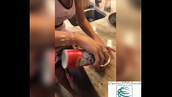 Preview 1 of Anak Ngetot Ibu Kandung - Cozinha