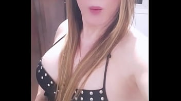 Preview 1 of Indian Www Xxx Bf - Boneca loira  sensualizando