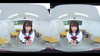 Preview 1 of Sex When Sister Was Sleep - 【教室で告白】「先輩大好き付き合えるなら何でもします！」王様気分でどスケベな命令してみた！