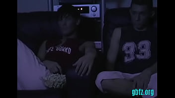 Preview 1 of Pornayutrim - Twink paramours fuck every other