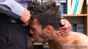 Preview 1 of Pussy Insertion Insect - Gay cop sock stories 18 yr old Caucasian male,  6&#039_2,  got the
