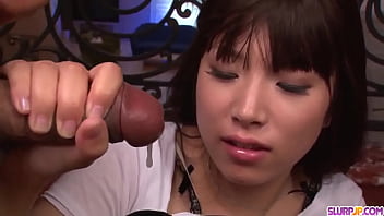 Preview 4 of Hyderabad Software Girls Fucking - Hinata Tachibana sucks cock until the last drop  - More at Slurpjp.com