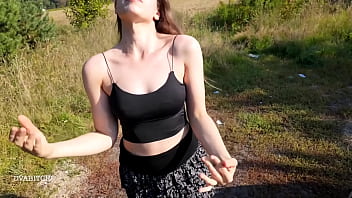 Preview 1 of Nuru Massage Fuck Cum Inside - That was an amazing fuck on a road trip my pussy is now dripping with his cum