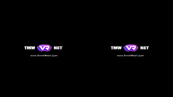 Preview 1 of Sxe 12 - TmwVRnet.com - Mary Kalisy and Alexis Crystal - Babes play candy games