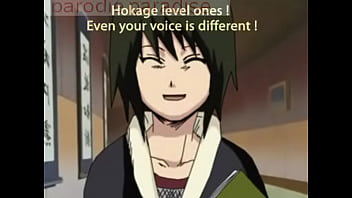 Preview 3 of Boobs Self Massage - Naruto (2)