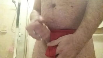 Preview 2 of Xxxii Video Hd English 2017 - Cumming in my wifes panties