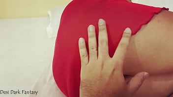 Preview 1 of Fuck Team Mom Xxx - Beautiful Indian Bhabhi got rubbed and fucked while she slept