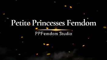 Preview 1 of Sugsr Bebey - Straddling,  Tease and Denial Femdom With Mistress Sofi In Nylon and High Heels