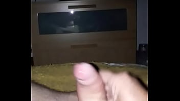 Preview 1 of Stuck Chick Trapped In Glue - Masturbation and cum