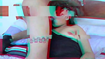 Preview 4 of Beata Undine Hd Xhamster - Me corro en su boca y cara de la novia de mi amigo mientras el mira
