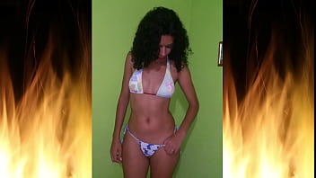 Preview 4 of Creamy Girk Real Pusy - How Jade goes to the beach,  and how she provokes men! Part 02