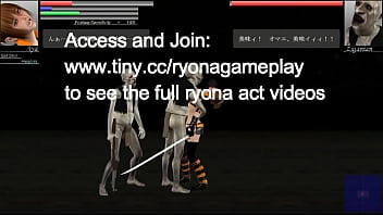 Preview 4 of Grils Drug - Aya girl hentai having sex with zombies men in The hounds of the Blade hentai new gameplay
