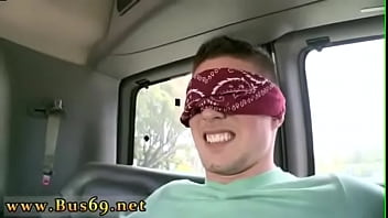 Preview 3 of Salman Khan And Anushka Sharma X - Gay sexy straight latino twink Fucking Never Stops On The BaitBus!