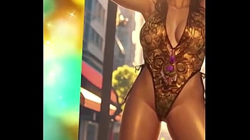 Preview 3 of Mamya Girl - BIG ASS THICK BABES