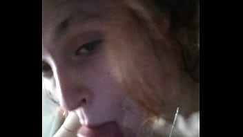 Preview 4 of Sister S Videos Xxx - another short clip of my super sexy petite princes sucking my big dick