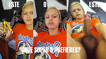Preview 3 of Toilet Hand Hob - Que Super 8 Prefieres ESTE O ESTE