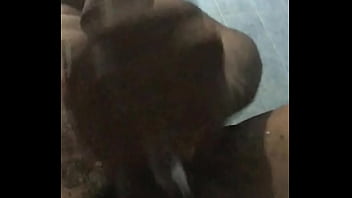 Preview 2 of Malisha Atk - Big Black dick cumshot