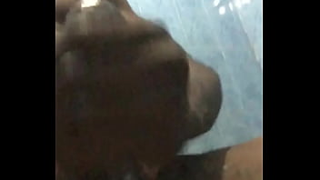 Preview 3 of Malisha Atk - Big Black dick cumshot