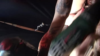 Preview 1 of Johnny Sins Played Basketball - Horny babes unleashed for BDSM orgy