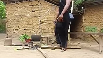 Preview 1 of Watch My Gf Videos Brazzers - I VISITED Him AND SHE LEFT ME TO FUCKED IN BACKYARD NOW I&#039_M LOOKING FOR HER