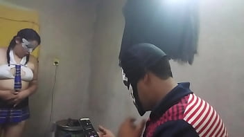 Preview 1 of Rasan Sex - Conbenzo a mi tio para que no diga que me voy a ir de fiesta (pte 1)