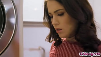 Preview 1 of Young Tite Boob - Alina Lopez and her comforting kisses leads to more sensual rimming and pussy tribbing