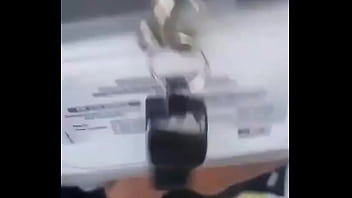 Preview 1 of Kitchen Step Mom Mom - VIDEO VIRAL DO FARDADO PAUZUDO