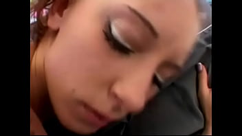 Preview 3 of Dhim Sex - redheaded teen tries anal sex for the first time