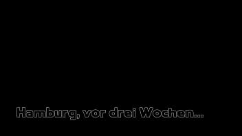 Preview 2 of Lesbians Humping Naked - WBP259 Hamburg Street Life Episode 20