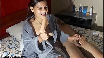 Preview 2 of Downlood Sex Videon - tigresa vip  pega Renan Martins pantaneiro nanando e aproveita dele