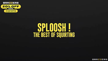 Preview 4 of Poison Ivy 1992 Full Movies - Sploosh! The Best of Squirting Adriana Chechik,  Riley Reid,  Sophie Dee,  Tiffany Watson,  Skylar Snow,  Kelly Divine,  Ebony Mystique / Brazzers/ Enter XVPROMO on official site for discount