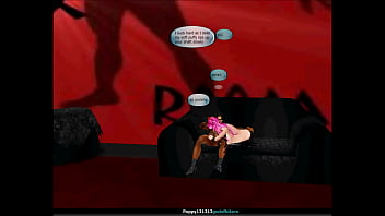 Preview 1 of Ayak Yamala - Poppy does Biker