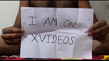 Preview 1 of Horny Leely - Verification video