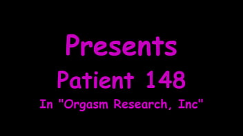 Preview 1 of Japime Xxx - Patient 148 Undergoes EXTENSIVE Orgasm Research At The Gloved Hands of Doctor Tampa ONLY At GirlsGoneGyno Reup