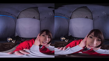 Preview 1 of Mastik Porn - 阿部乃みく　冬山で遭難(ビバーク)した男女が裸密着で温め合い、初対面だけど&hellip_子種の保存本能むき出しの中出しSEX！
