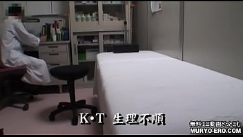 Preview 1 of Shemal Sexxx - ワイセツ婦人科医の過剰診察記録　#File01-A　～21歳女子大生　生理不順～