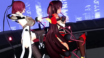 Preview 3 of Trans France - T a i m a n i n (by ko691)