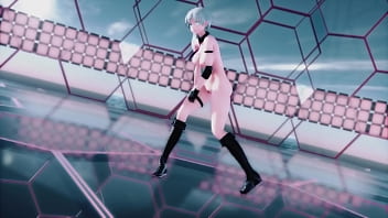 Preview 3 of Hide Mom Sun - [NSFW]Weiss - HIGHER (by WS MMD)