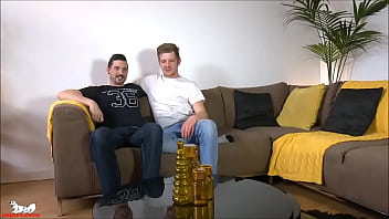 Preview 1 of Happy Tugs Jade Shane Xvideos - Dan and Sam