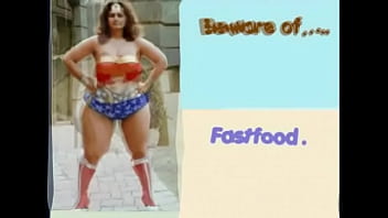 Preview 3 of Mrs Jewel Mature - wonder woman