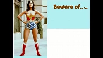 Preview 1 of Mrs Jewel Mature - wonder woman