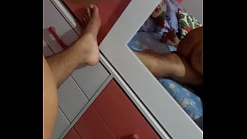 Preview 4 of Swiming Pool Young - Me acordou de noite e tomou pau