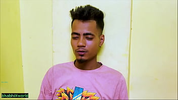 Preview 1 of Bagladashi Sex Vedio - Jobless Husband Fucks cuckold wife after coming from her Boss!