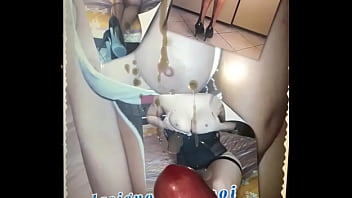 Preview 3 of Ava Adaams Double Work Wife - Nuovo tributo per una strepitosa donna di LMO